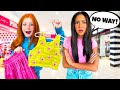 I BOUGHT My SiSTERS Their LAST DAY OF SCHOOL OUTFiT