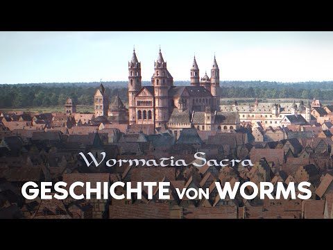 Stadtgeschichte Worms
