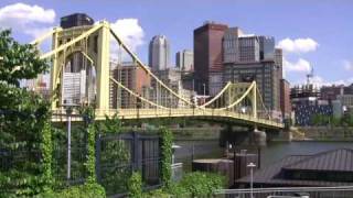 preview picture of video 'Pittsburgh Pennsylvania Tour (720p HD)'