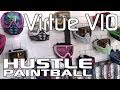 Virtue Vio Paintball Goggle System First Look ...