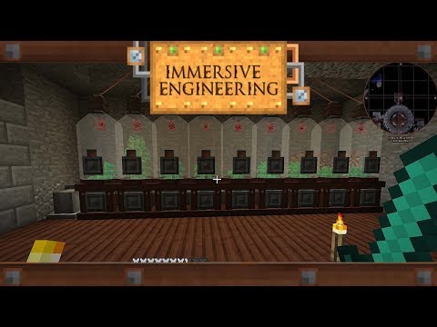 Immersive Engineering | Episode 8 | The Garden Cloche