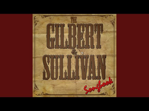 A Wandering Minstrel I (From "The Mikado")