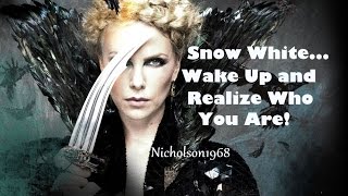 SNOW WHAT? Wake UP and Realize Who U R!