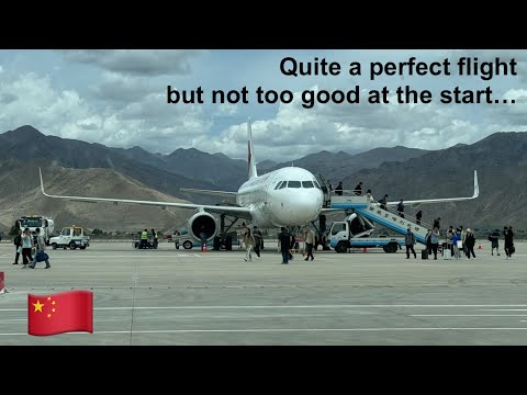 Miniatura YouTube dla China Eastern Airlines Airbus A319