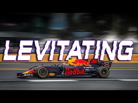 Levitating | F1 Music Video