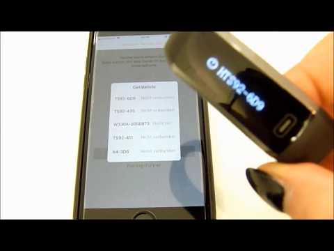 BerryKing Lifepulse verbinden und den Gesundheitsverlauf aktivieren