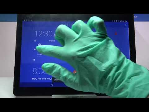 How to Set Up an Alarm Clock in MEDIATEK KT107 - Customize Alarm Options