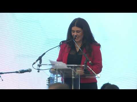 Sezgin Tanrıkulu Speaks at the 13th CEFTUS Annual Gala Dinner