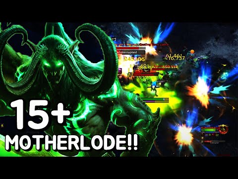 THE MOTHERLODE!! 15+ Fel-Scarred VDH [TWW Season 2 M+]