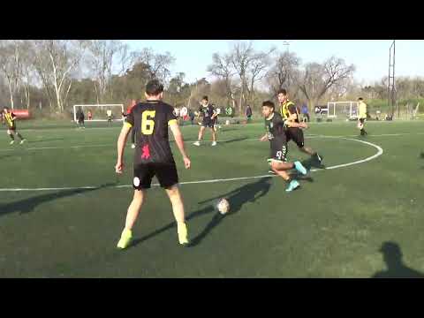 NORMANDÍA VS ALMIRANTE BRON - #LigaNuñez - #Clausura SLS - 20/8/2022