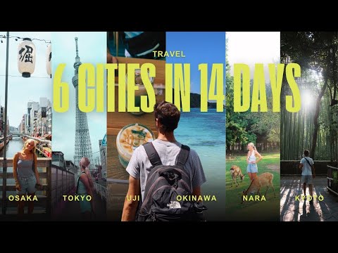 14 Days in Japan on a Budget (Full Travel Guide)