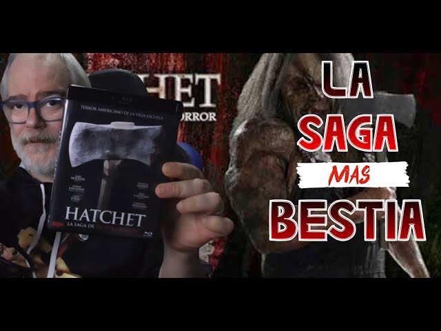 Vídeo relacionado con Slasher (2024) [BluRay] [Terror] (Edición Española) +18