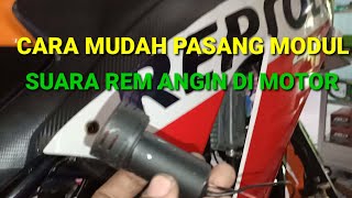 Download lagu EASY WAY TO INSTALL AIR BRAKE SOUND MODULE ON A MOTORCYCLE mp3 Download lagu EASY WAY TO INSTALL AIR BRAKE SOUND MODULE ON A MOTORCYCLE mp3