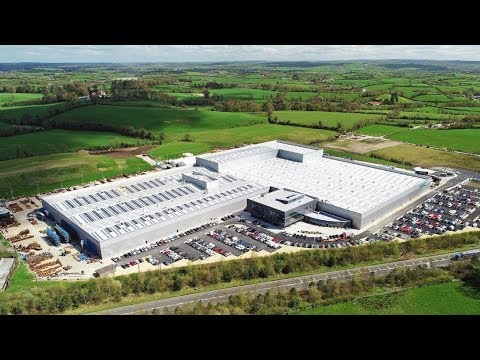 COMBILIFT OFFICIAL 2018 NEW FACTORY LAUNCH VIDEO
