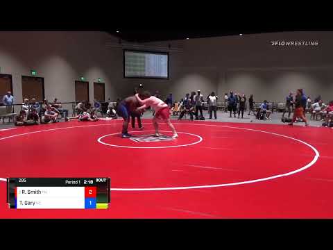 285 Lbs Round 5 - Ryan Smith, TN Vs Trevquan Gary, NC 5c76