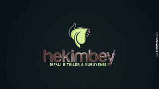 Hekimbey Şifalı Bitkiler (Logo Animasyon)