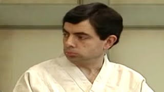 Mr Bean - Judo Class