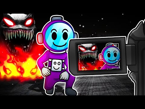 We Became GHOST HUNTERS... (Content Warning)