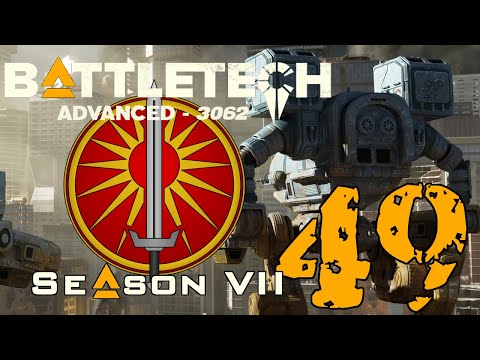 Base defenses lead to massive salvage! We're rollin' in the Clan Tech![BTA 7x49]