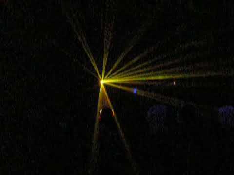 Parasense & Fungus Funk @ Budapest 2005