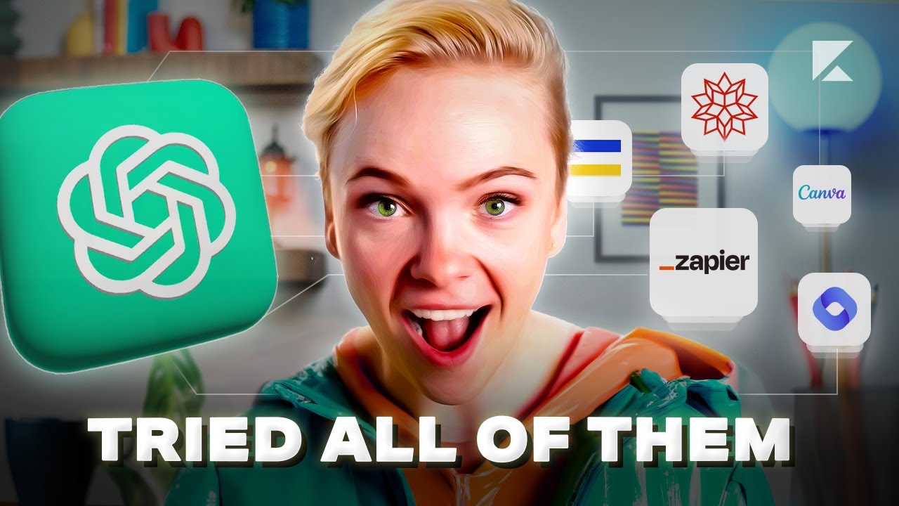 7 ChatGPT Plugins to Boost Productivity in 2024