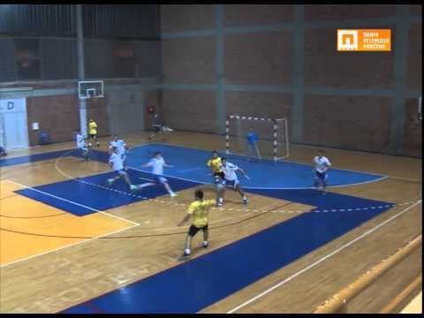 TV Pančevo - ŽRK „Dinamo“ - probe pred prvenstvo