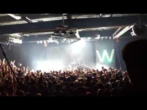 MDSLKTR live at Backstage München (31.10.2011)