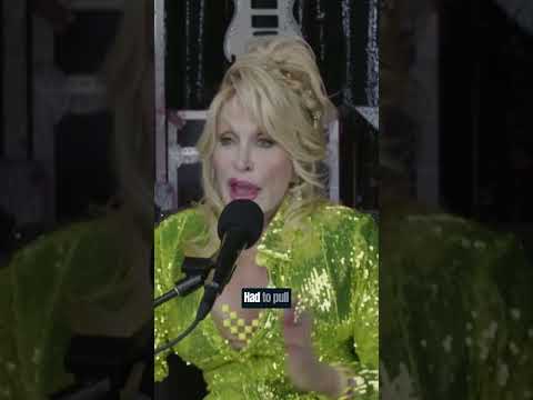 Thumbnail for When Dolly Parton 1st Heard Whitney Houston Sing "I Will Always Love You"  #howardstern #dollyparton by Dolly Parton, Whitney Houston