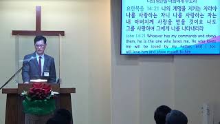 요한복음 강해(103) 나의 평안을 너희에게 주노라