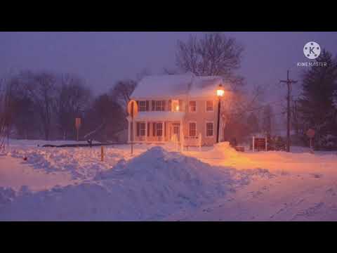 Yume Nikki: Dream Diary OST - Snow Valley ( s l o w e d )