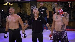Gary Courtel VS Hanzson Jeronville / GFTC001