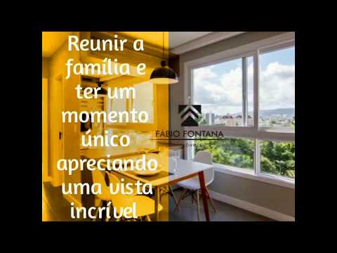 Bah tchê, esse apartamento é bagual!