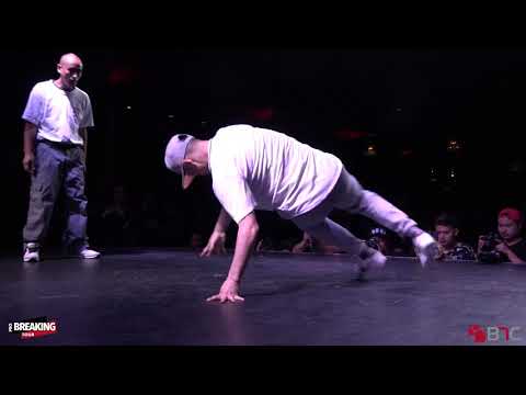Dyno Rock Vs Zeshen - Footwork Finals - Massive Monkees Day 20th Anniversary - Pro Breaking Tour