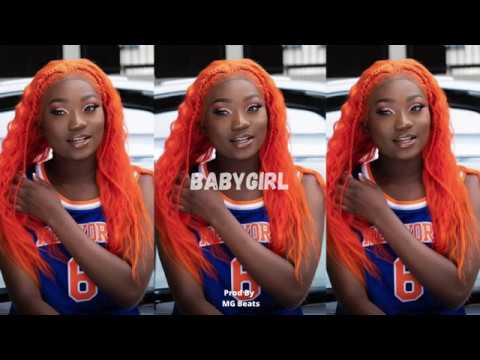 "Babygirl" - Darkoo X NSG X One Acen UK Afro Swing Type Beat [Prod By MG Beats]