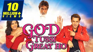 God Tussi Great Ho (2008) Hindi Full Movie  Salman