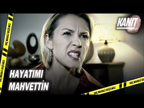 Selim ile Ayça, Maktulün Ablasını Köşeye Sıkıştırdı - Kanıt Özel Klip
