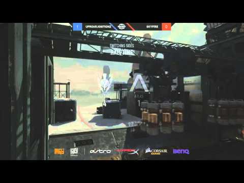 ACL CoD League - Playoffs - LBF - Skyfire vs Uproar.iGnitionZ