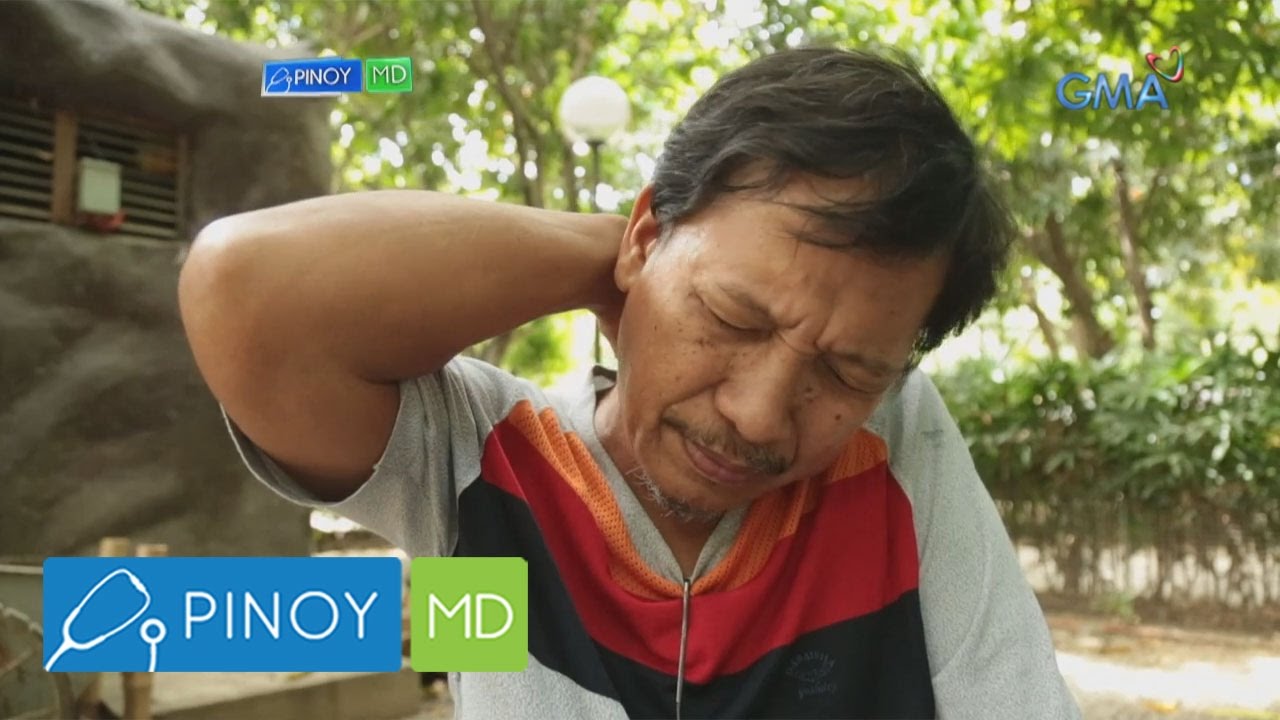 Pinoy MD: Pananakit ng batok, senyales nga ba ng high cholesterol sa katawan