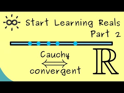 Start Learning Reals Part 2 Completeness Axiom