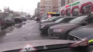 Уроки вождения с нами за короткий срок времени на маршрутах ГИБДД.