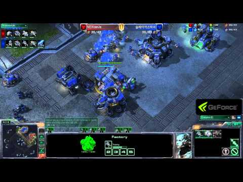 GSPA - Boxer vs Taeja - G4 -  Winner Ro16 - TvT - StarCraft 2
