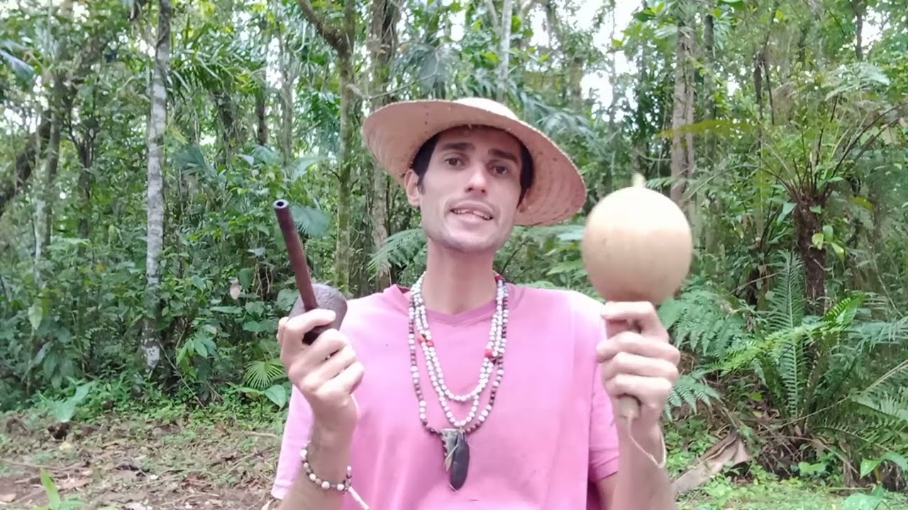 Cachimbo e Maracá - Jurema Sagrada  e Encantaria