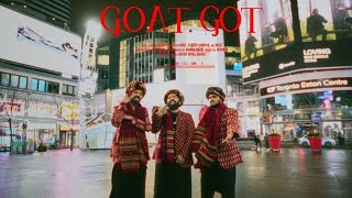 Download lagu G.O.A.T. GOT | Aghori Muzik | New Gujarati Rap mp3