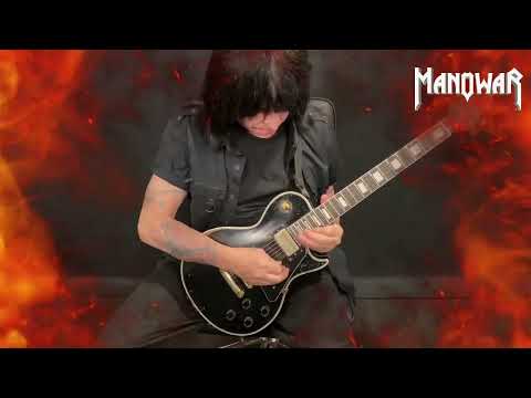 MANOWAR's Michael Angelo Batio Crushing An All-time Fan Favorite