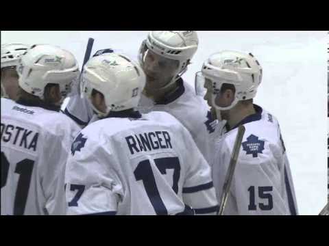 Ranger Scores on the Powerplay - 12/21/12