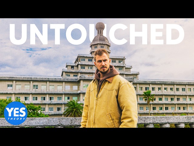 Inside Japan’s Most Luxurious $100,000,000 Abandoned Hotel SDDEFAULT Thumbnail