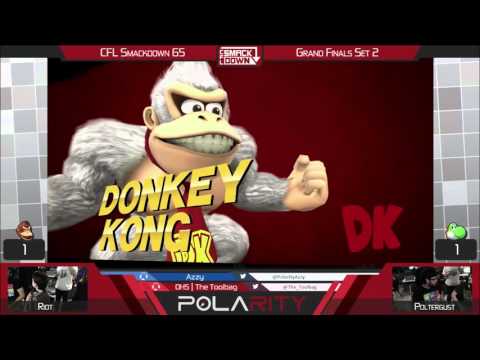 CFLS 65 - Riot vs Poltergust - GF