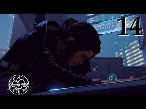 Dreamfall Chapters #14 "Search for Hanna"