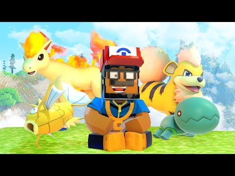 PEGUEI MAIS DE 20 SHINYS - PIXELMON Ep. 24 | Cris |