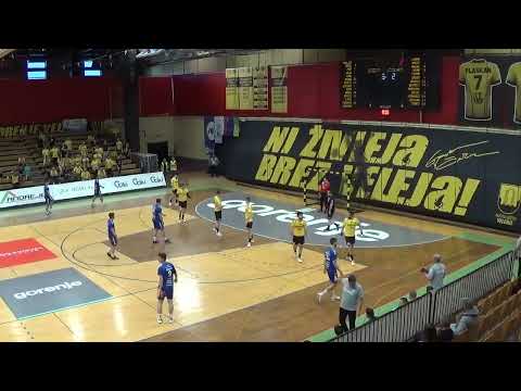 25. KROG - 2021/2022: 1.A DRL - MOŠKI: RK GORENJE VELENJE : MRK LJUBLJANA